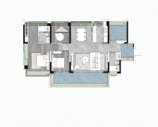 新岸将实现约600亿出产总值